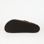 Tenisky Birkenstock Boston Shear LEVE Dark Tea EUR 41