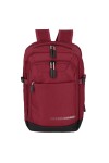 Batoh do lietadla 40x20x25 Travelite Kick Off Cabin Backpack Red