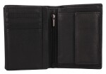 Pánska kožená peňaženka Lagen 3470720 Black