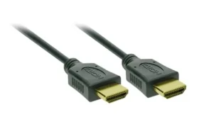 Solight HDMI kábel s Ethernetom HDMI 1.4 3 m / HDMI 1.4 A - HDMI 1.4 A / blister (8592718013066)