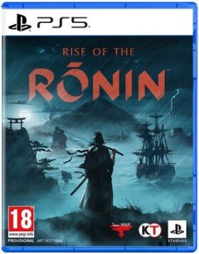 PS5 Rise of the Ronin / Akčné / Angličtina / od 18 rokov / Hra pre Playstation 5 (PS711000042878)