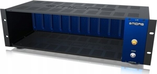 NoName Midas L10 Obudowa na 10 modułów w formacie 500