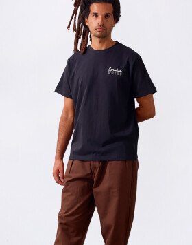 Service Works Eating Adventures Tee Black M