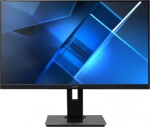 Acer 61cm/24" (1920x1080) Acer Vero B247YEbmiprxv FullHD IPS 4ms HDMI VGA DP LS Pivot Black