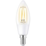 WiZ 8718699787196 LED En.trieda 2021 F (A - G) E14 4.9 W = 40 W teplá až chladná biela ovládanie cez mobilnú aplikáciu 1 ks; 8718699787196