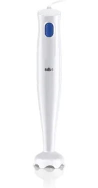 Braun MultiQuick 1 MQ 10.000P biela / Tyčový mixér / 450 W / 1 rýchlosť (0X22111469)