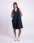 ECOALF Francesca DARK NAVY S