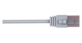 Teltonika UTP Cat5e 1,5m šedá / Sieťový kábel / RJ-45 / 24 AWG / bez krytiek (PR2LA15B)
