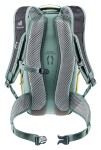 Batoh na bicykel Deuter Race 12 Turmeric-Ivy