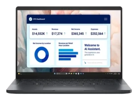 DELL Pro 13 Premium PA13250 sivá / Notebook / 13.3" FHD + / Intel Core Ultra 5 236V / 16GB / 512GB SSD / Intel Arc 130V (BTO203_PA13250_EMEA)