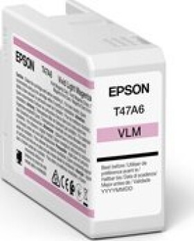 Epson Toner T47A6 VIVID LIGHT MAGENTA 50ml do SC-P900