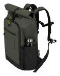 Rolovací ruksak Travelite Briize Backpack M Roll-Up Khaki