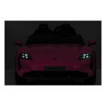 Mamido Elektrické autíčko Porsche Taycan Turbo S ružové