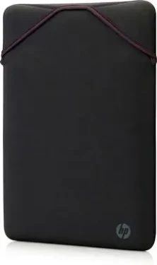 HP Protective Reversible 15.6 šedá-vínová / Puzdro pre notebook do 15.6 / neoprén (2F1W8AA)