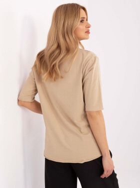 Blúzka CLM BZ 0119.36 camel L