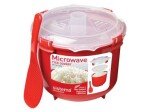 Sistema Microwave Ryžovar 2.6 l červená (9414202011107)