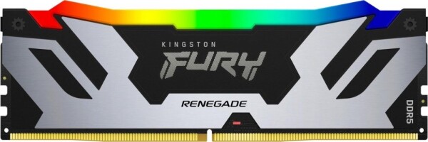 Kingston Fury Renegade RGB, DDR5, 48 GB, 6000MHz, CL32 (KF560C32RSA-48)