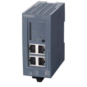 Siemens 6GK5204-0BA00-2KB2 priemyselný ethernetový switch 10 / 100 MBit/s; 6GK52040BA002KB2