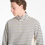 Mikina Calvin Klein Jeans Ls Ez Strip Premium Terry Quarter Zip Tofu L