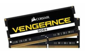 Corsair Vengeance 32GB (2x16GB) 2666MHz / SO-DIMM / DDR4 / PC4-21300 / CL18-19-19-39 / 1.2V (CMSX32GX4M2A2666C18)