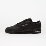 Tenisky Reebok Ex-O-Fit Low Clean Logo Intense Black/ Silver/ Silver EUR 36