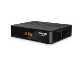 Amiko Mini 4K UHD Combo / Satelitný prijímač / DVB-S2/T2/C / 4K UHD (5999883026335)
