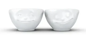 FIFTYEIGHT Sada mištičiek Verträumt Glücklich biela / Sada mištičiek / 100 ml (T013001)