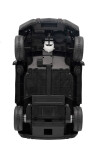 Mamido Mamido Detské elektrické autíčko 911 Agency Police | 4x4 | RC | EVA kolesá + Megafón