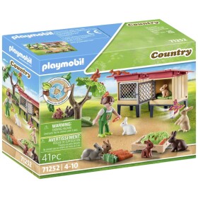 Playmobil® Country 71252 Králikáreň