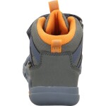 Detská celoročná barefoot obuv Superfit TRACE GTX Green/Orange 1-006034-7010 - 33