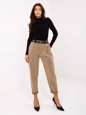 Dámske nohavice SP 242976.29P beige - FPrice one size