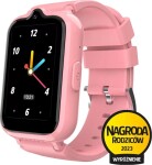 Manta MANTA Smartwatch detský Junior Joy 4G Pink