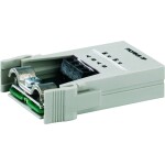 Zbernicový modul HDC CM BUS 2BS T PBDP Weidmüller Množstvo: 5 ks; 1806030000