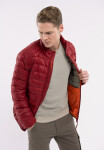 Volcano J-Elzo Jacket Red