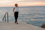 Be lenka buena all black barefoot topánky 40 EUR