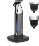 Babyliss Super-X Metal T996E čierna / Zastrihávač vlasov / displej / umývateľný / batéria (T996E)