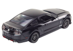 Mamido Autíčko Ford Shelby GT500 1:24 čierne