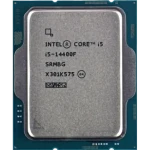 Intel Core i5-14400F @ 2.5GHz - TRAY / TB 4.7GHz / 10C16T / 20MB / Bez VGA / LGA 1700 / Raptor Lake / 148W (CM8071504821113)
