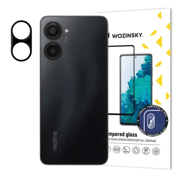 Wozinsky Full Camera Glass pre Realme 10 Pro / Ochranné sklo / Fotoaparát
