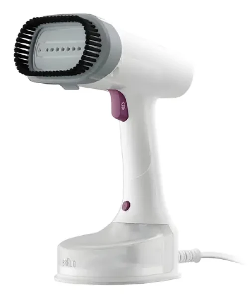 Braun QuickStyle 5 GS5011PU biela / Naparovacia kefa na oblečenie / 1200 W / FastSteam (100002171262)