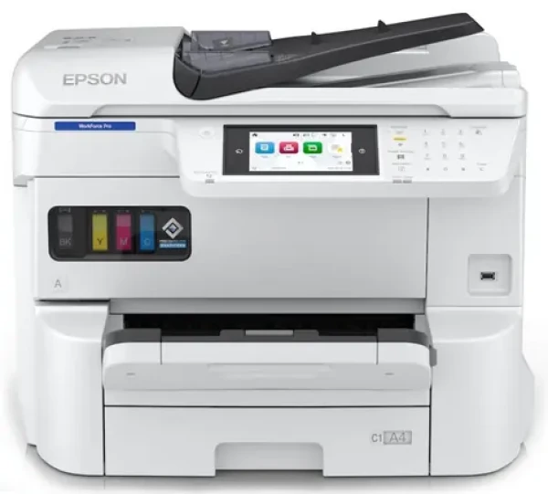 Epson WorkForce Pro EM-C7100DWF / atramentová multifunkcia / A3+ / 25ppm / USB / RJ45 / WiFi / Duplex (C11CL35401)