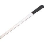 Cukrárenský nôž 30,5 cm vlnitý - Cakesicq - Cakesicq