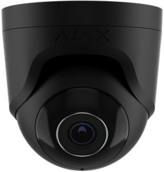 Ajax NET CAMERA 8MP TURRETCAM/2.8MM BLACK 64928 AJAX 64928 (4823114046315)