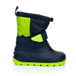 Lurchi Jan navy zimné barefoot snehule 26 EUR