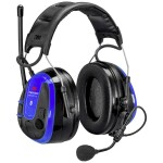 3M Peltor WS ALERT XPI MRX21A3WS6 Mušľový chránič sluchu - Headset, 30 dB, 1 ks; MRX21A3WS6