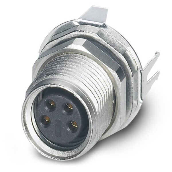 Flush-type connector SACC-DSI-M8FS-4CON-M10-L180 SH 1456129 Phoenix Contact; 1456129