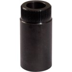 KS Tools 455.0005 1/2" zúbkovaná predkomorová objímka, 58 zubov; 455.0005