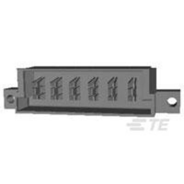 TE Connectivity 6600393-3 1 ks Tray; 6600393-3
