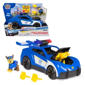 SPINMASTER Paw Patrol Launch N Rescue Cruiser