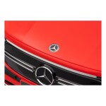 Mamido Elektrické autíčko Mercedes-Benz EQA 250 červené